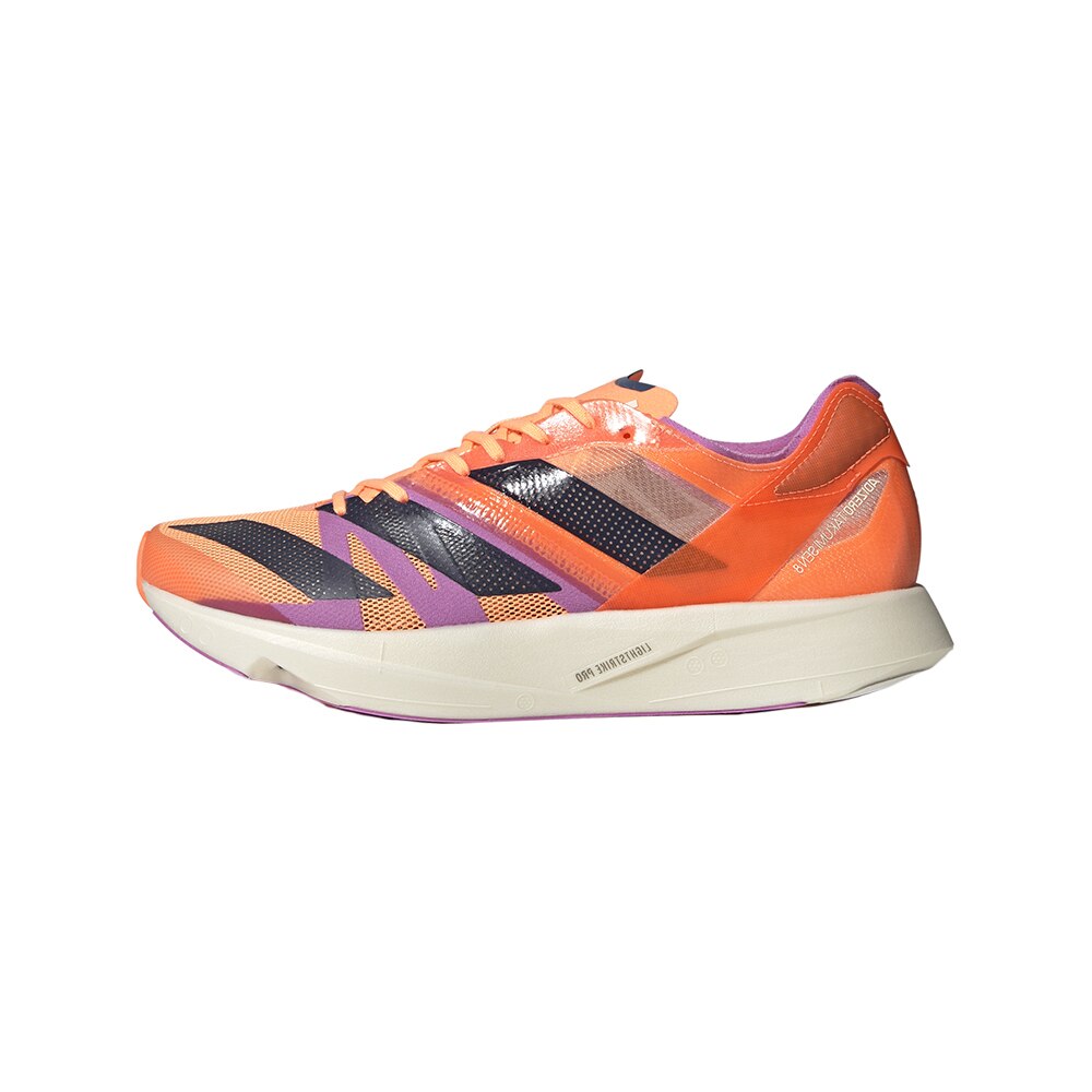 Adidas Adizero Takumi 8 Joggesko Oransje 