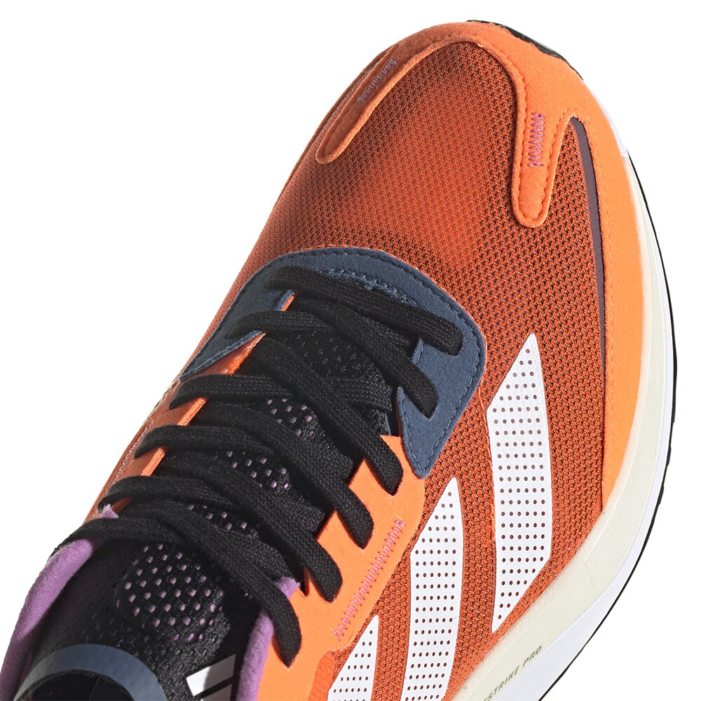 Adidas Adizero Boston 11 Joggesko Herre Oransje 