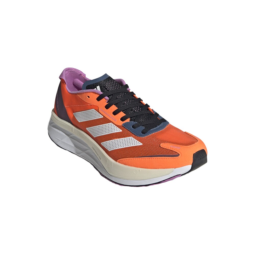 Adidas Adizero Boston 11 Joggesko Herre Oransje 