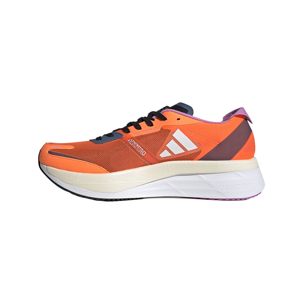 Adidas Adizero Boston 11 Joggesko Herre Oransje 