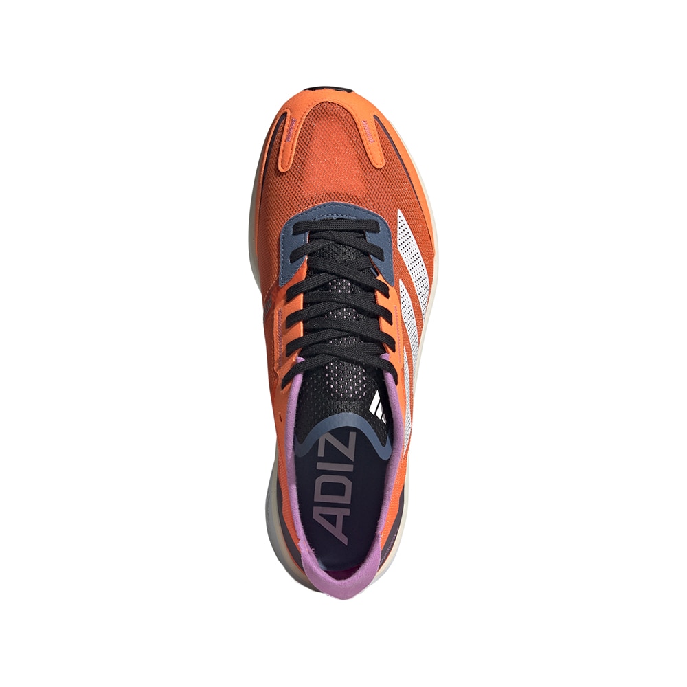 Adidas Adizero Boston 11 Joggesko Herre Oransje 