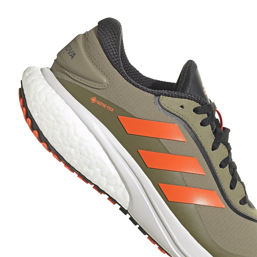 Adidas Supernova Gore-Tex Joggesko Herre Brun