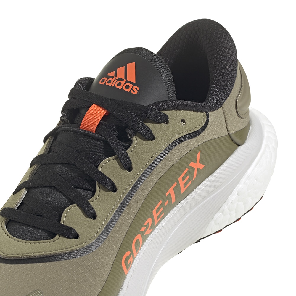 Adidas Supernova Gore-Tex Joggesko Herre Brun