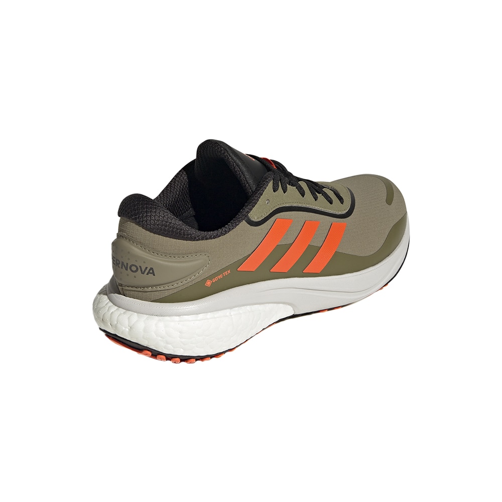 Adidas Supernova Gore-Tex Joggesko Herre Brun