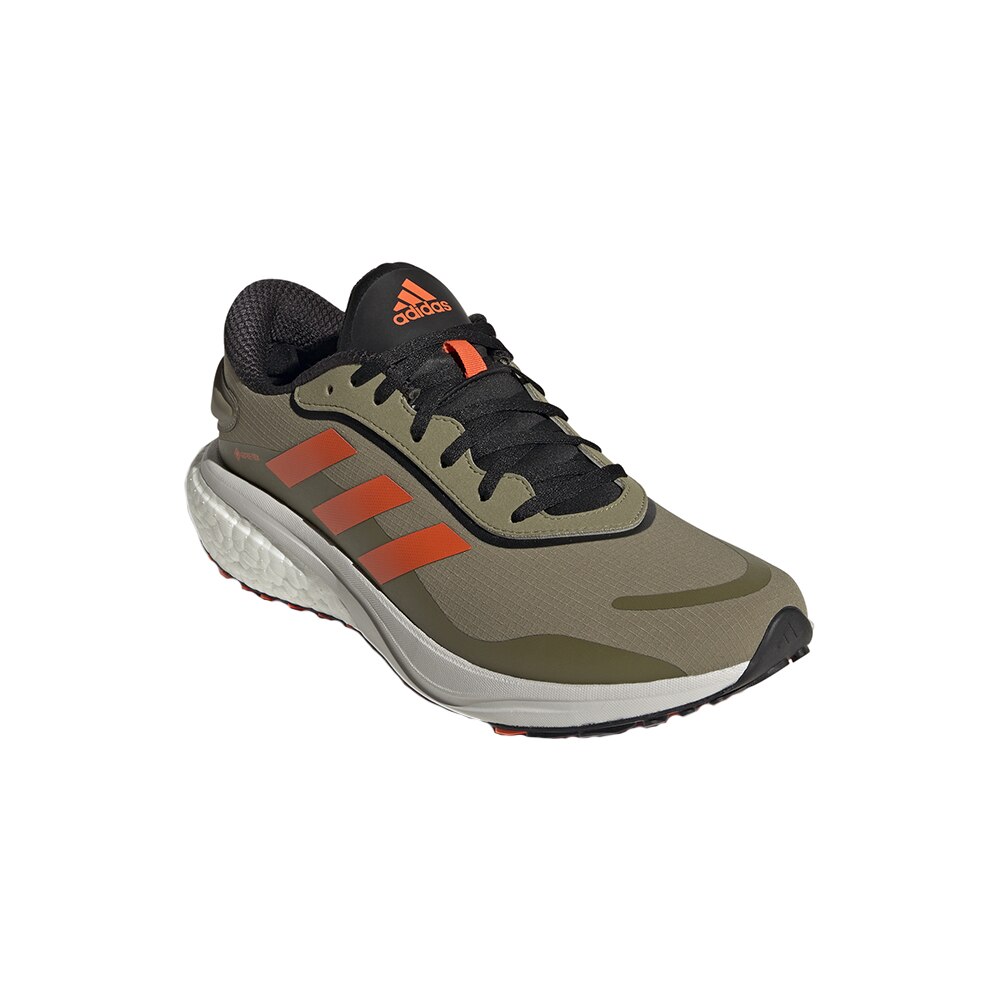 Adidas Supernova Gore-Tex Joggesko Herre Brun