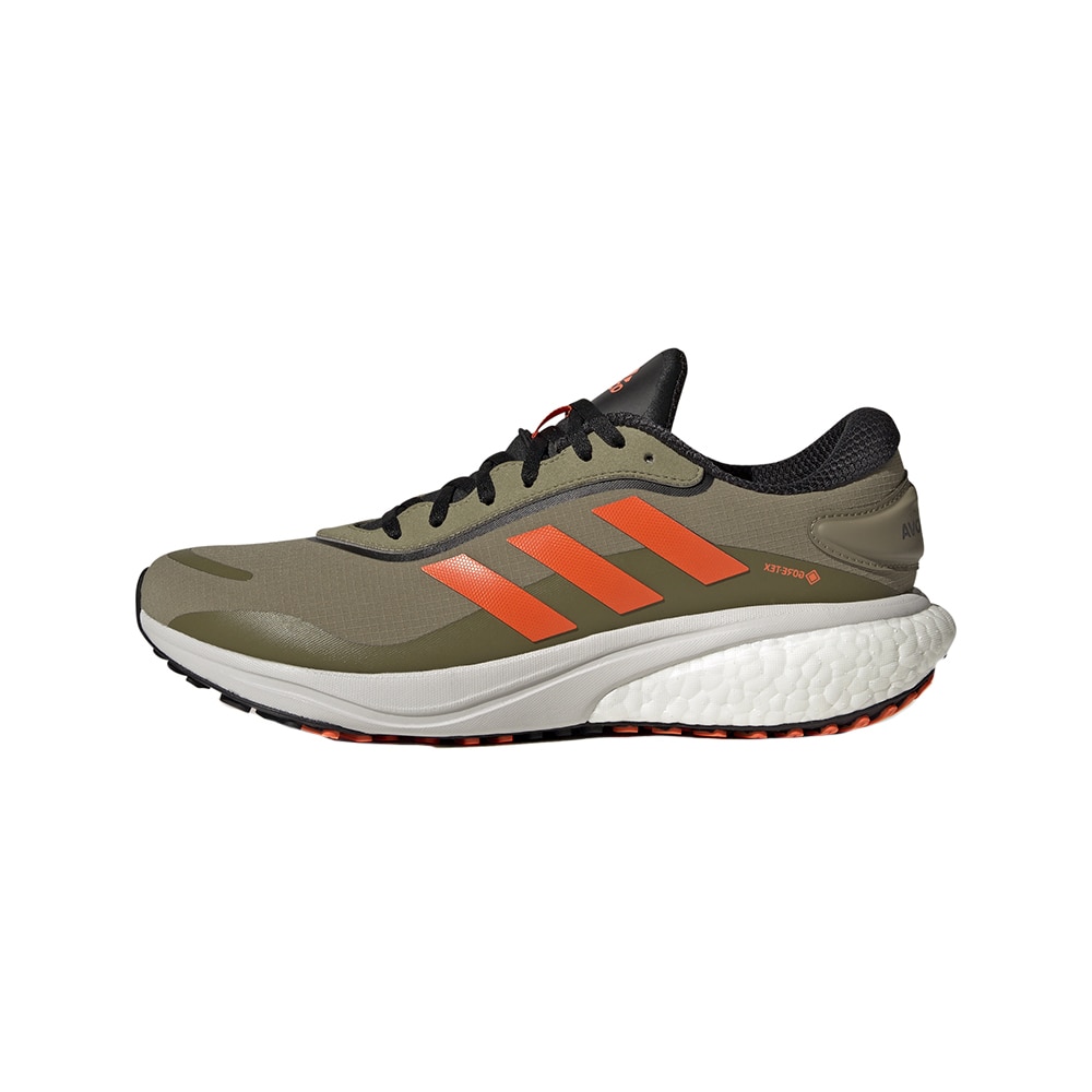 Adidas Supernova Gore-Tex Joggesko Herre Brun