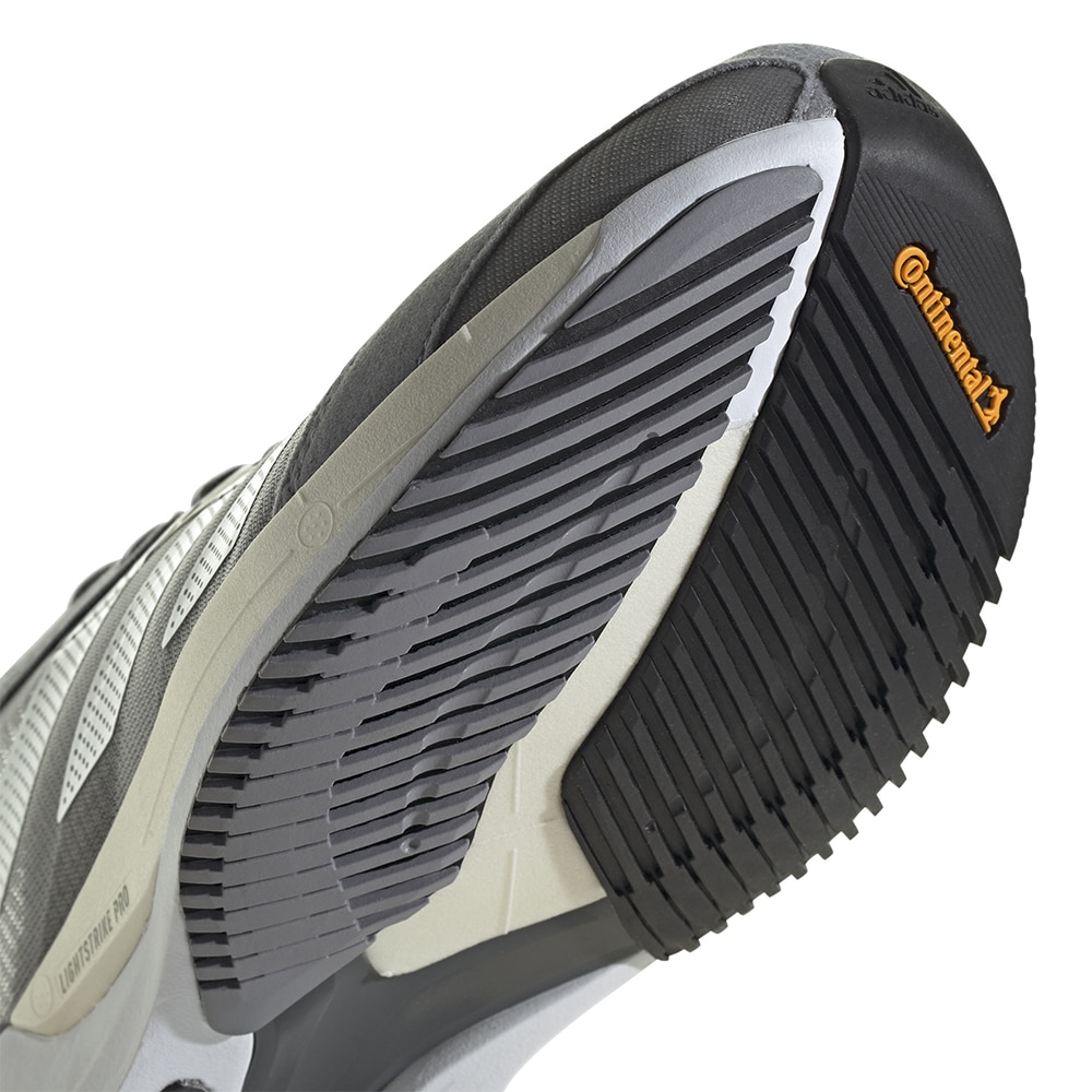 Adidas Adizero Adios 7 Joggesko Dame Mørk Grå