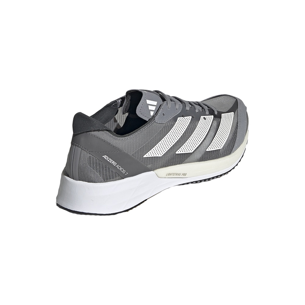 Adidas Adizero Adios 7 Joggesko Dame Mørk Grå