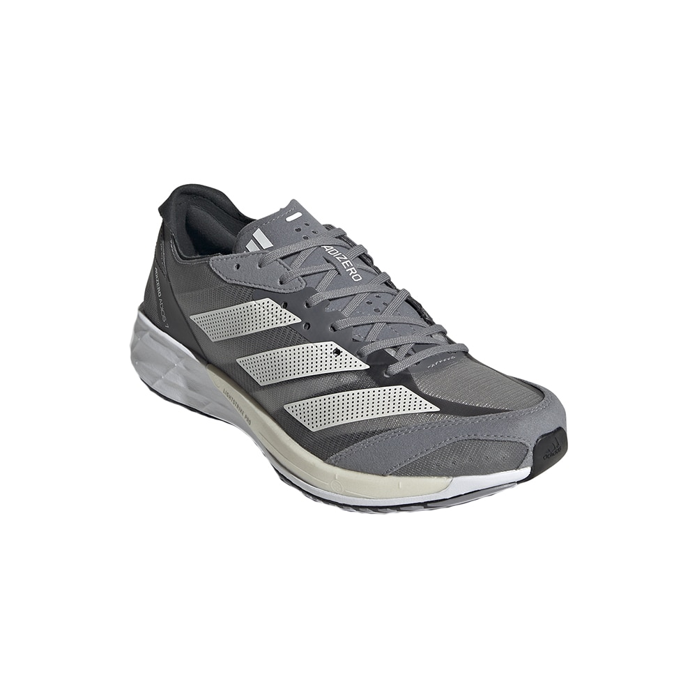 Adidas Adizero Adios 7 Joggesko Dame Mørk Grå