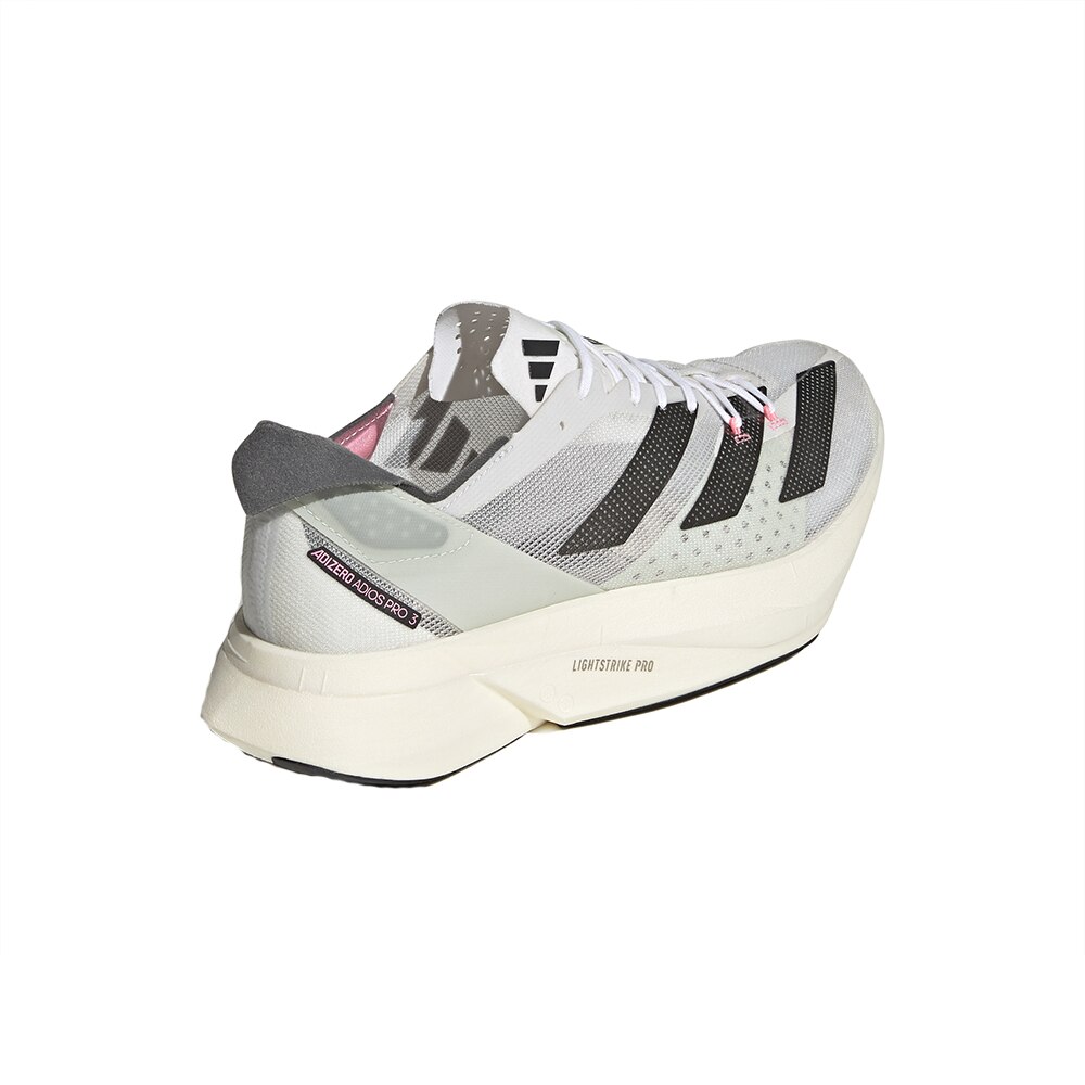 Adidas Adizero Adios Pro 3 Joggesko Grå 