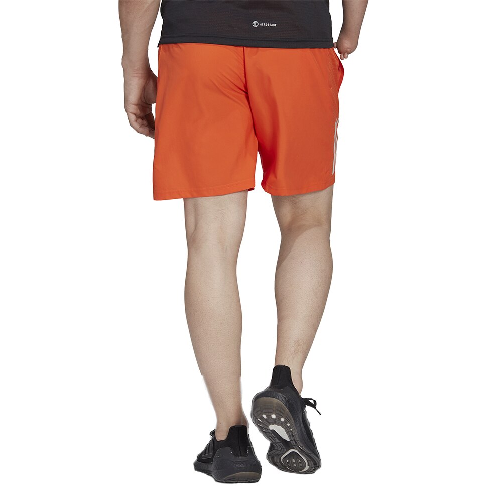 Adidas Own The Run Treningsshorts Herre Oransje 