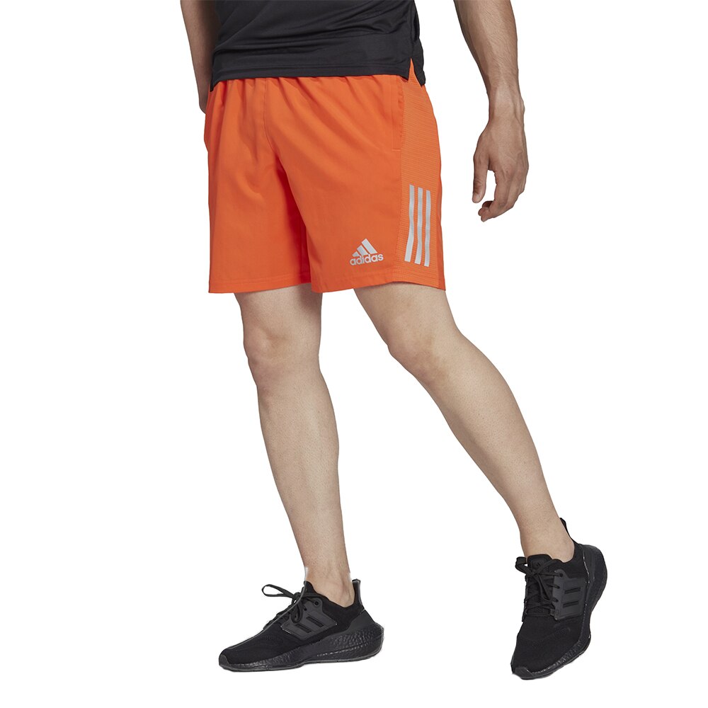 Adidas Own The Run Treningsshorts Herre Oransje 