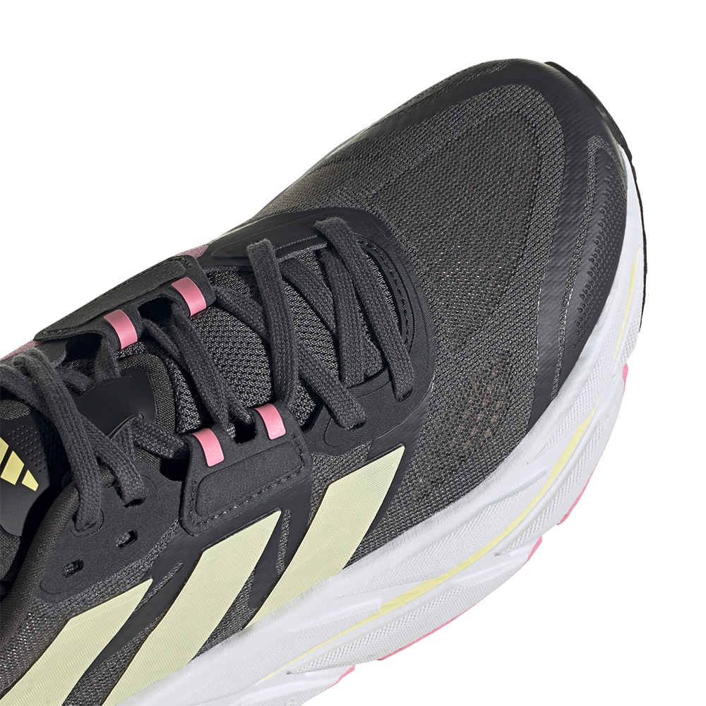 Adidas Adistar CS Joggesko Dame Sort/Rosa