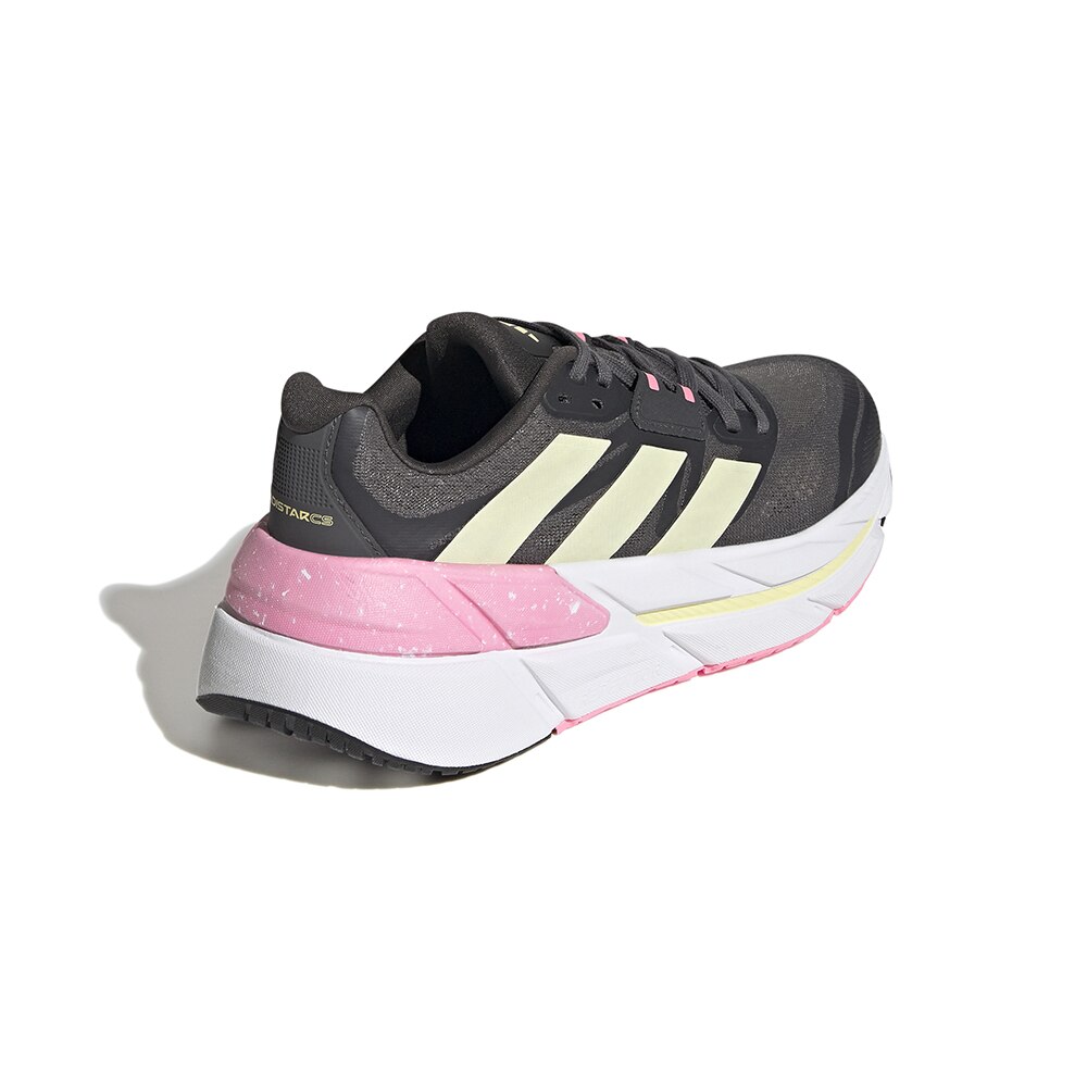 Adidas Adistar CS Joggesko Dame Sort/Rosa