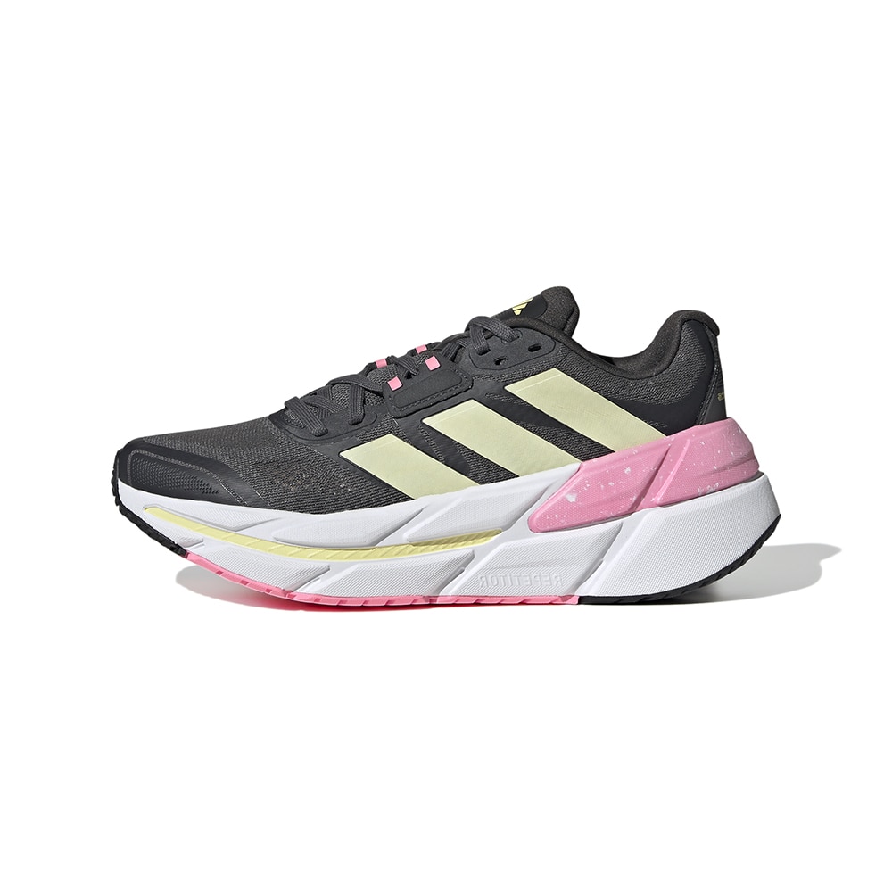 Adidas Adistar CS Joggesko Dame Sort/Rosa