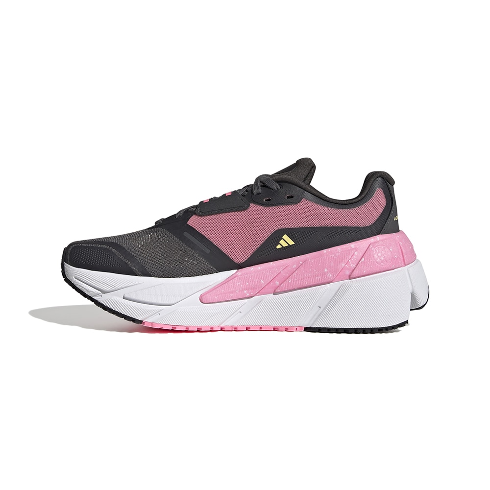 Adidas Adistar CS Joggesko Dame Sort/Rosa