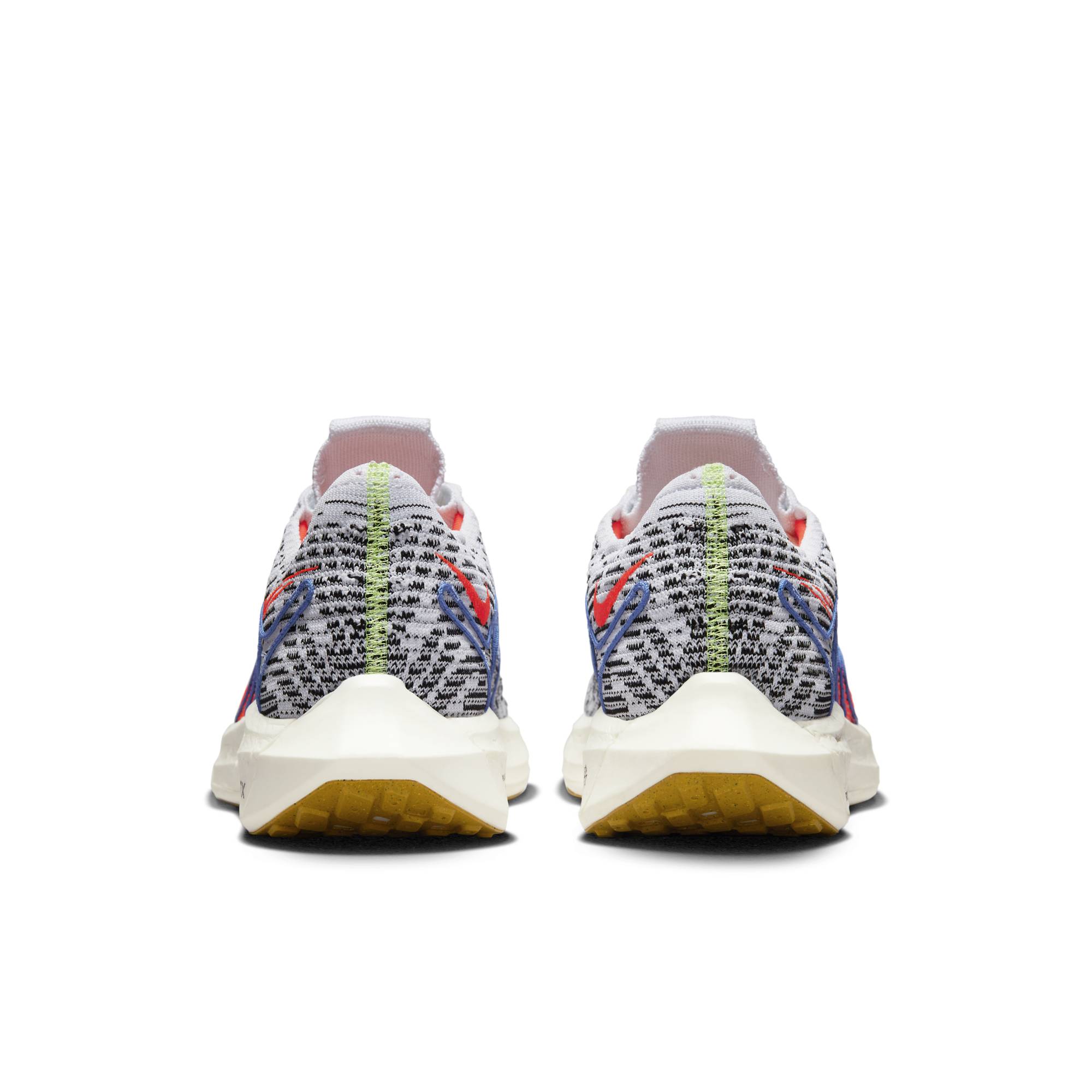 Nike Pegasus Turbo Next Nature Joggesko Herre Blå/Rød