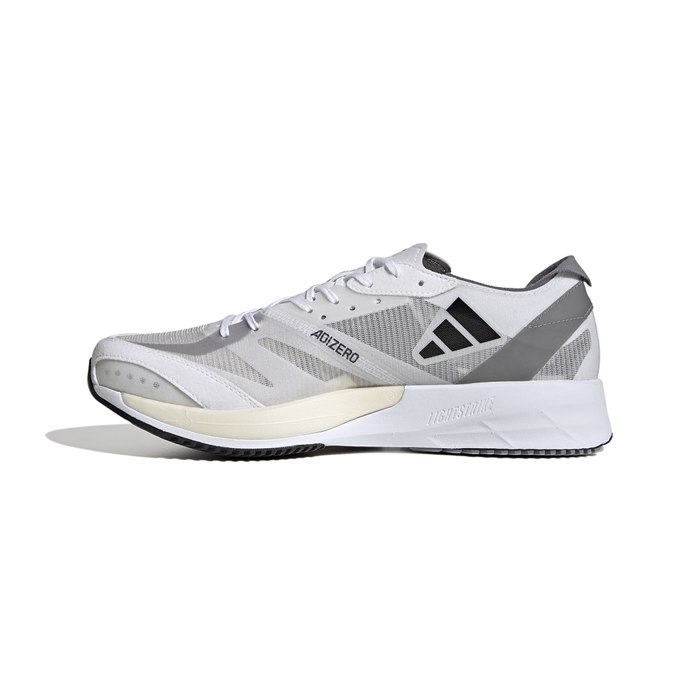 Adidas Adizero Adios 7 Wide Joggesko Herre Hvit/Grå 