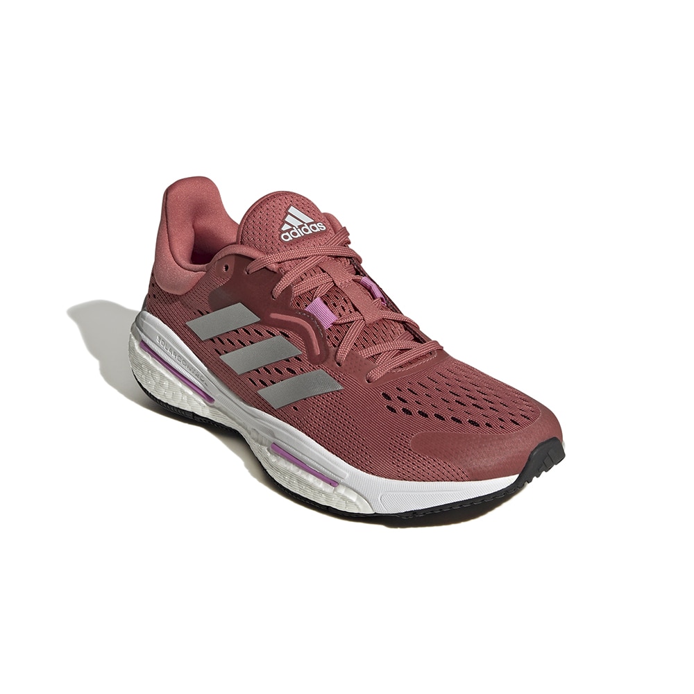 Adidas Solar Control Joggesko Dame Burgunder 