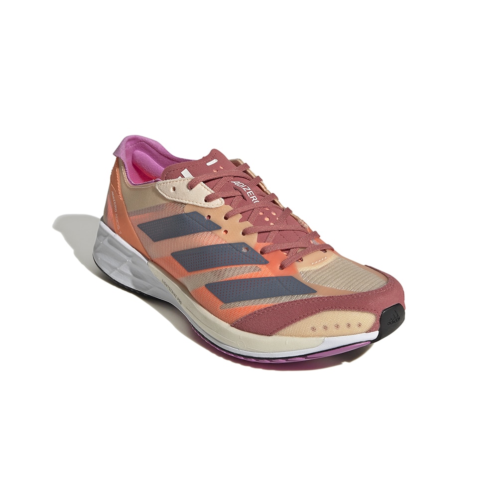 Adidas Adizero Adios 7 Joggesko Dame Oransje 