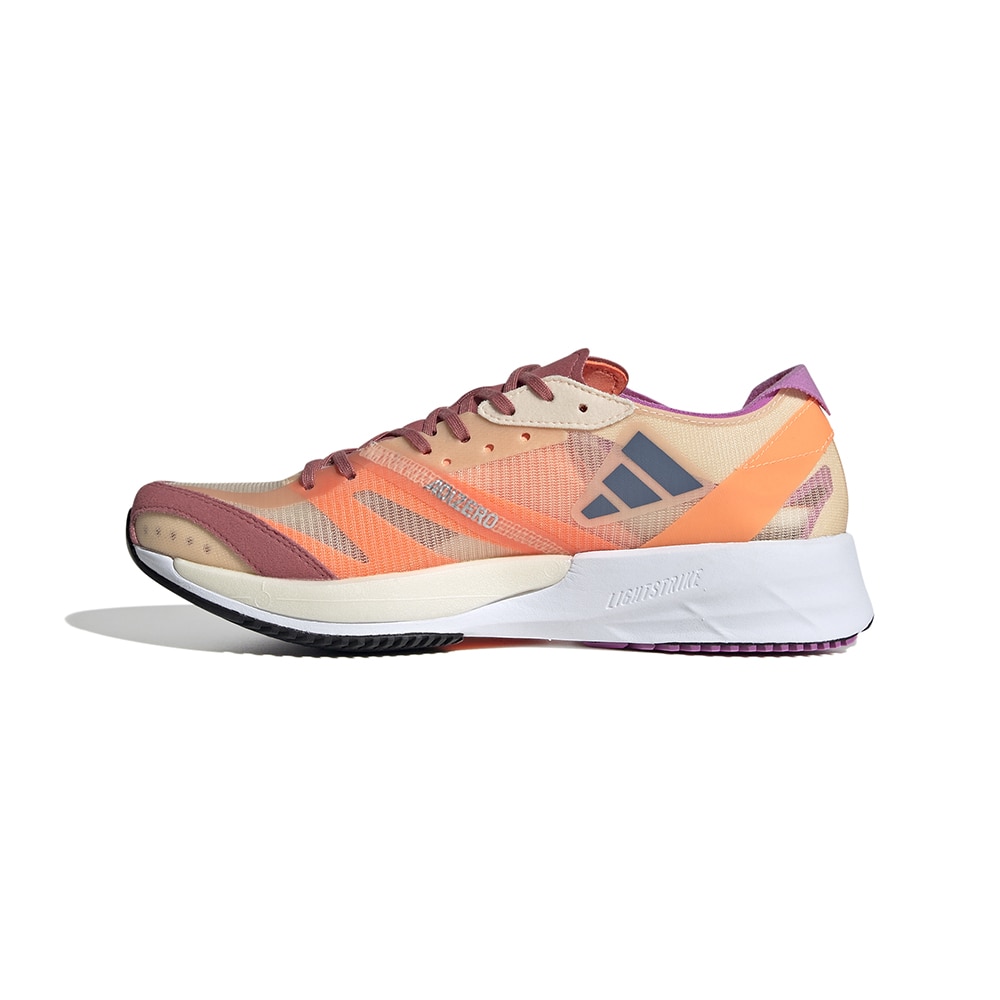 Adidas Adizero Adios 7 Joggesko Dame Oransje 