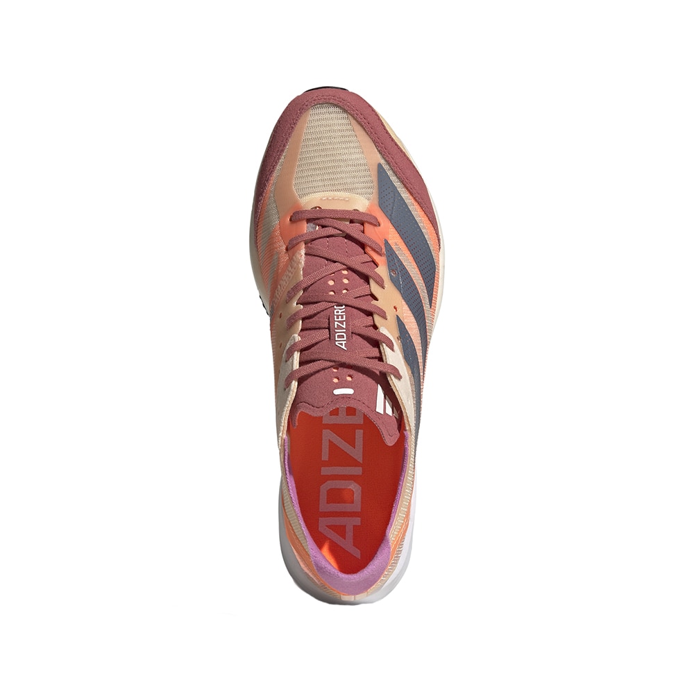 Adidas Adizero Adios 7 Joggesko Dame Oransje 