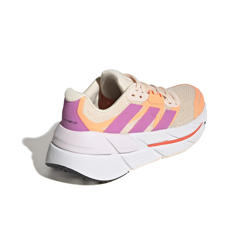 Adidas Adistar CS Joggesko Dame Oransje 