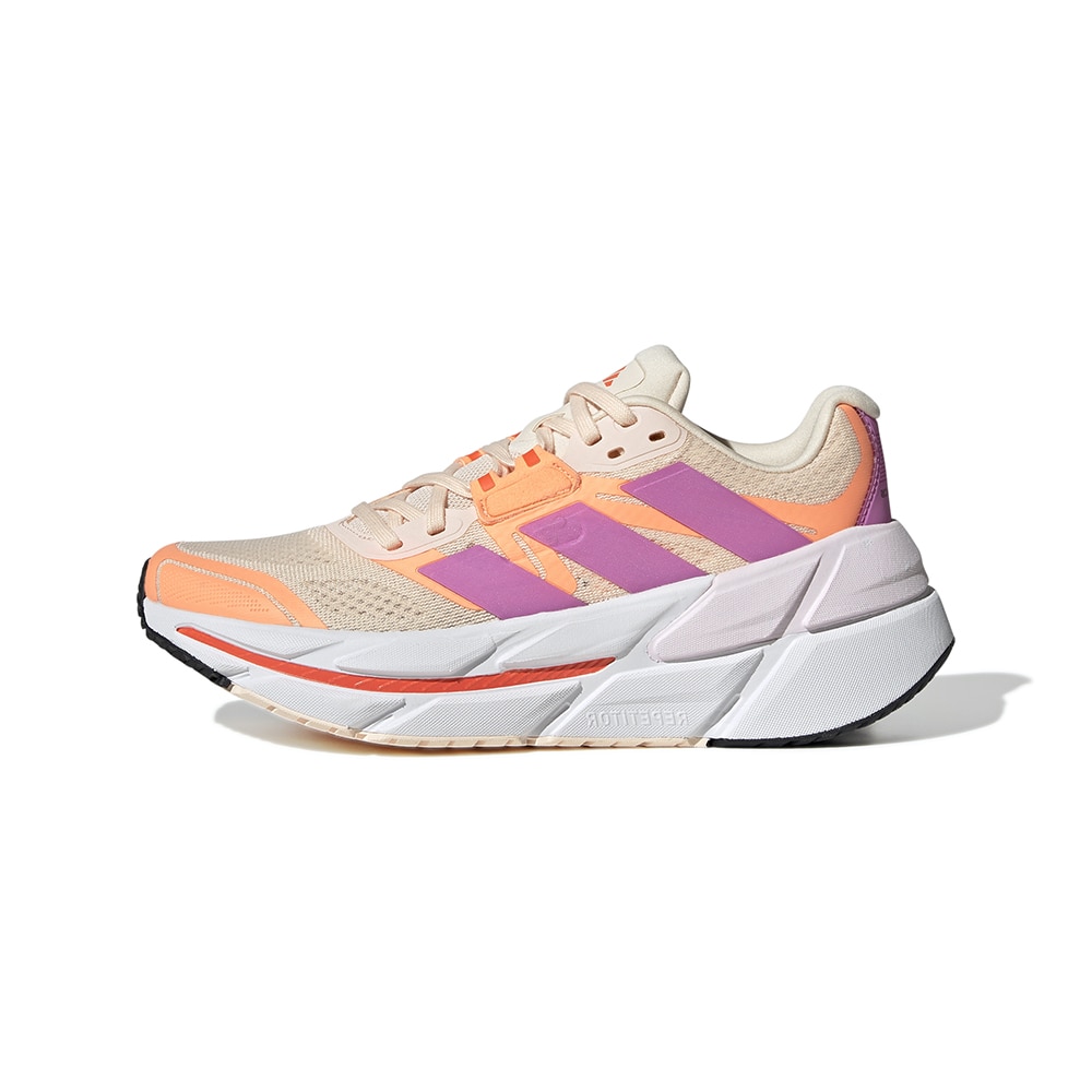 Adidas Adistar CS Joggesko Dame Oransje 