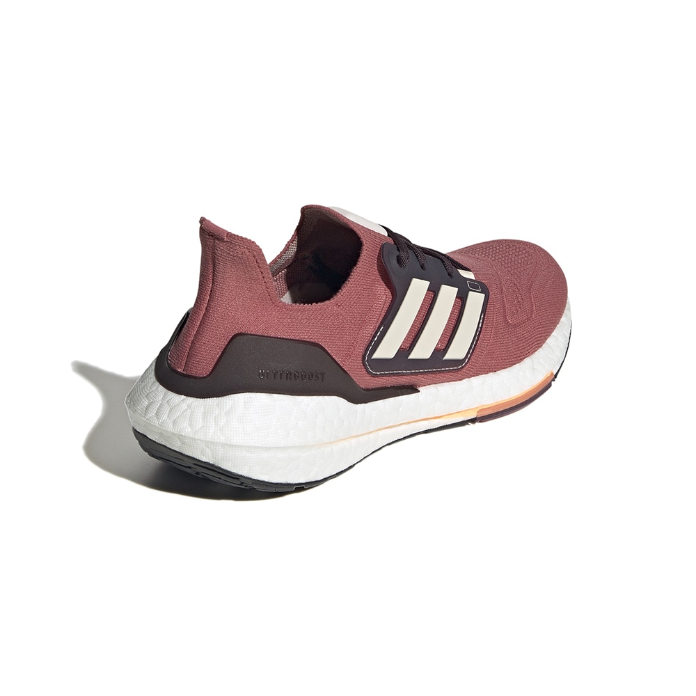 Adidas Ultraboost 22 Joggesko Dame Burgunder