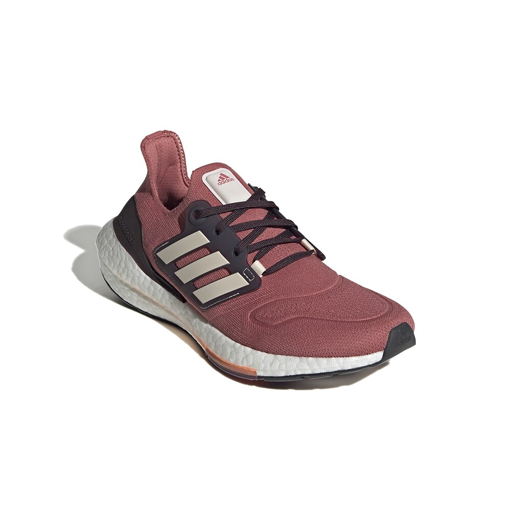 Adidas Ultraboost 22 Joggesko Dame Burgunder