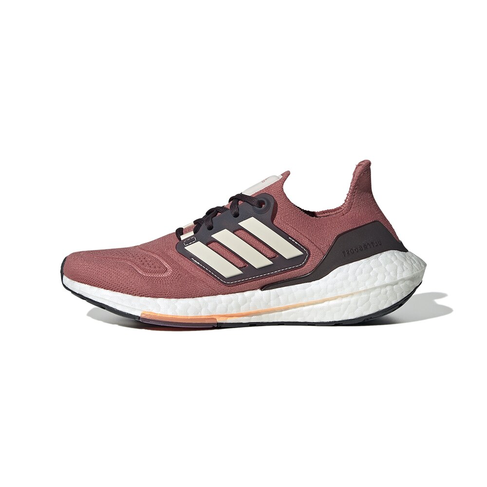 Adidas Ultraboost 22 Joggesko Dame Burgunder