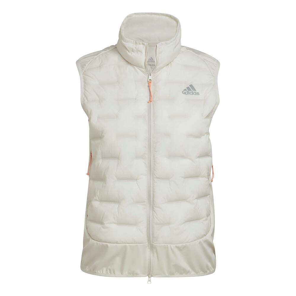 Adidas X-City Padded Løpevest Dame Hvit 