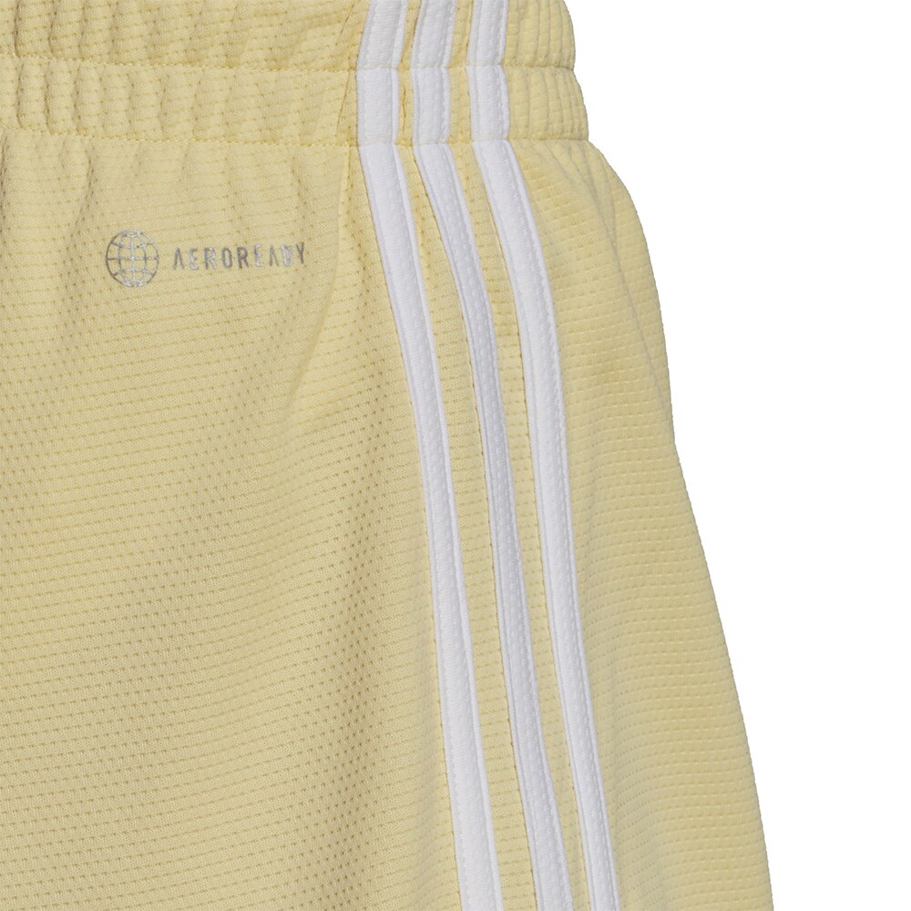 Adidas Marathon 20 Cooler Løpeshorts Dame Gul 