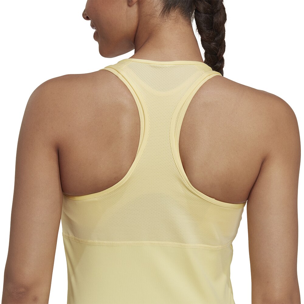 Adidas Techfit Racerback Training Singlet Dame Gul 