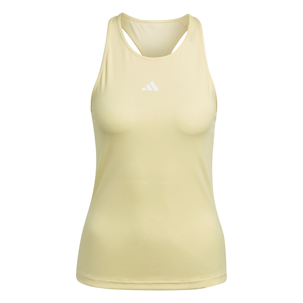 Adidas Techfit Racerback Training Singlet Dame Gul 