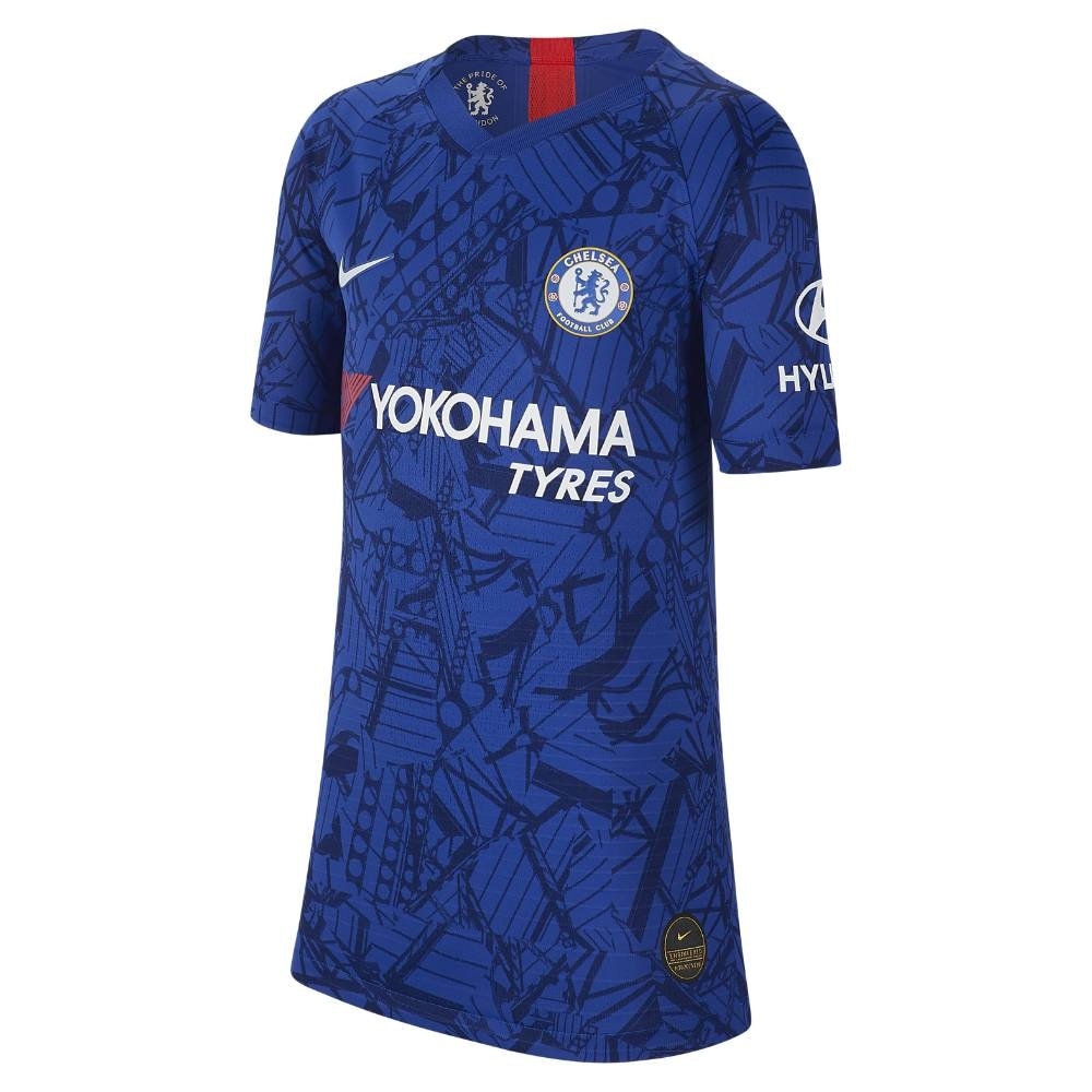 Nike Chelsea Fotballdrakt 19/20 Vapor Match Barn Hjemme