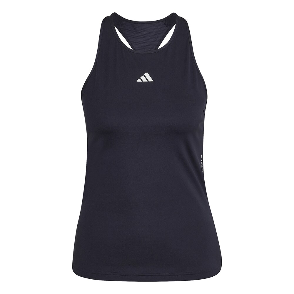 Adidas Techfit Racerback Training Singlet Dame Marine 