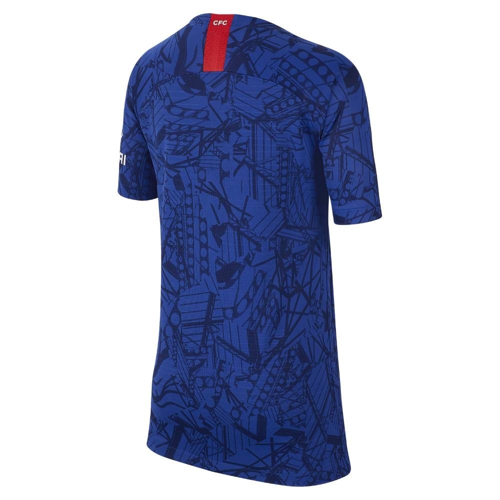 Nike Chelsea Fotballdrakt 19/20 Vapor Match Barn Hjemme