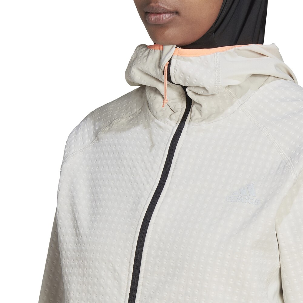 Adidas X-City Softshell Jakke Dame Hvit 