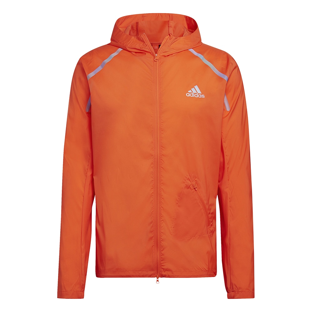 Adidas Marathon Løpejakke Herre Oransje 