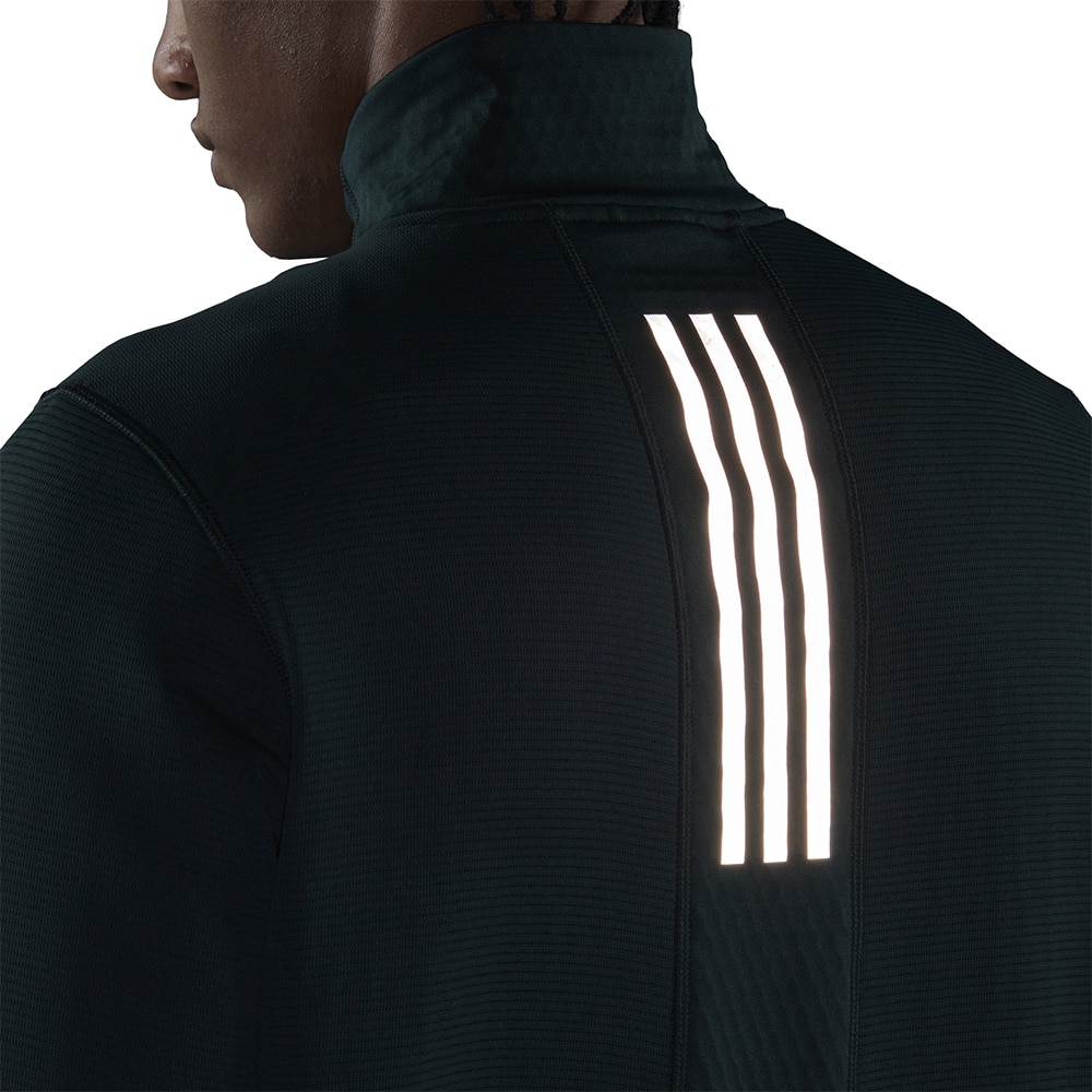 Adidas X-City 1/4 Zip COLD.RDY Genser Herre Grønn 