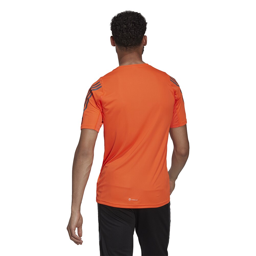 Adidas Run Icon Treningstrøye Herre Oransje 