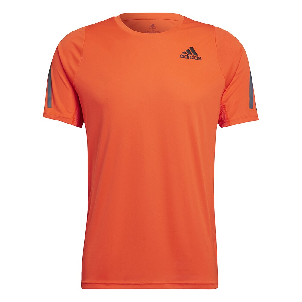 Adidas Run Icon Treningstrøye Herre Oransje 