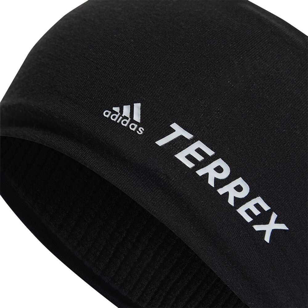 Adidas Terrex Merino Pannebånd Sort 