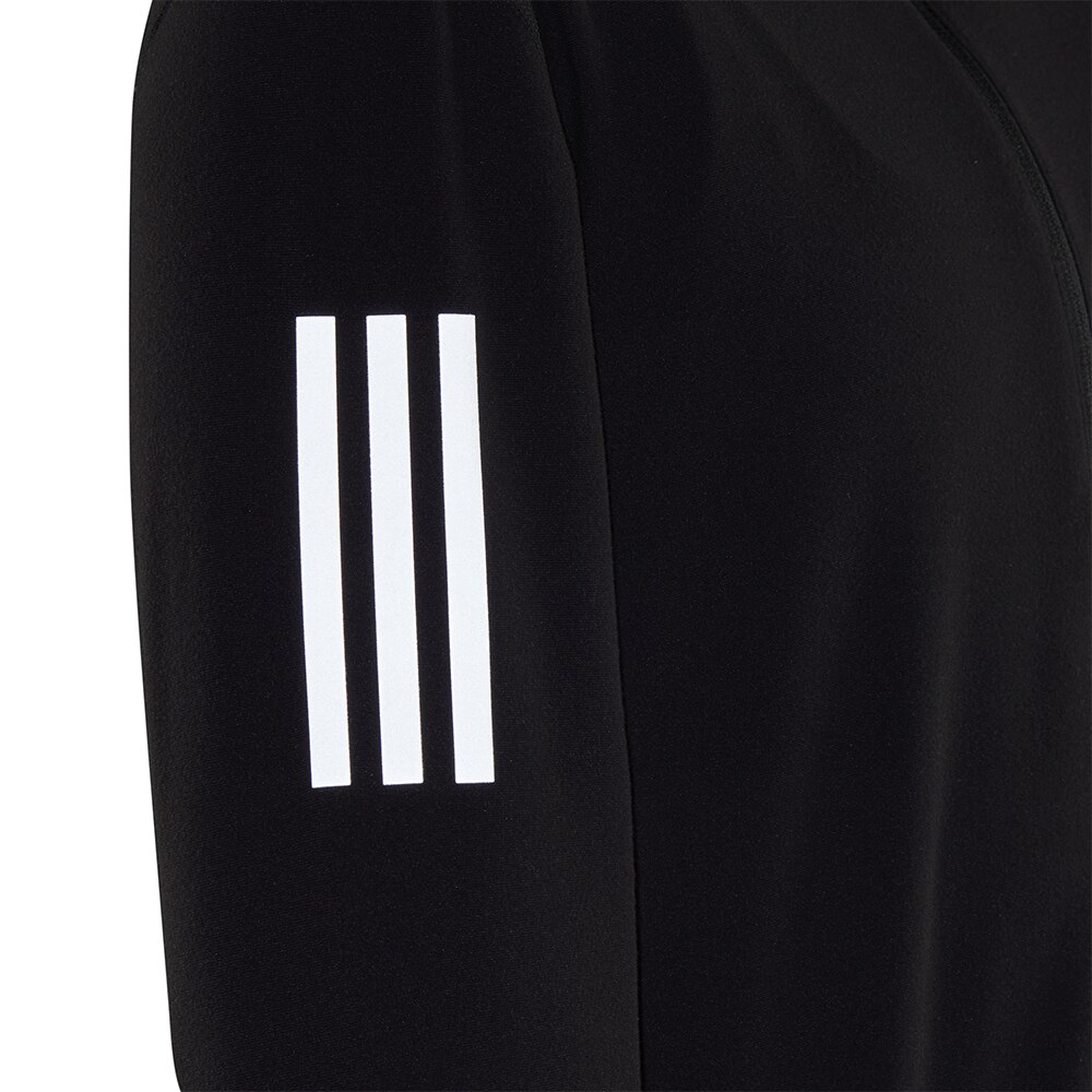 Adidas Own The Run Half-Zip Langermet Trøye Dame Sort 