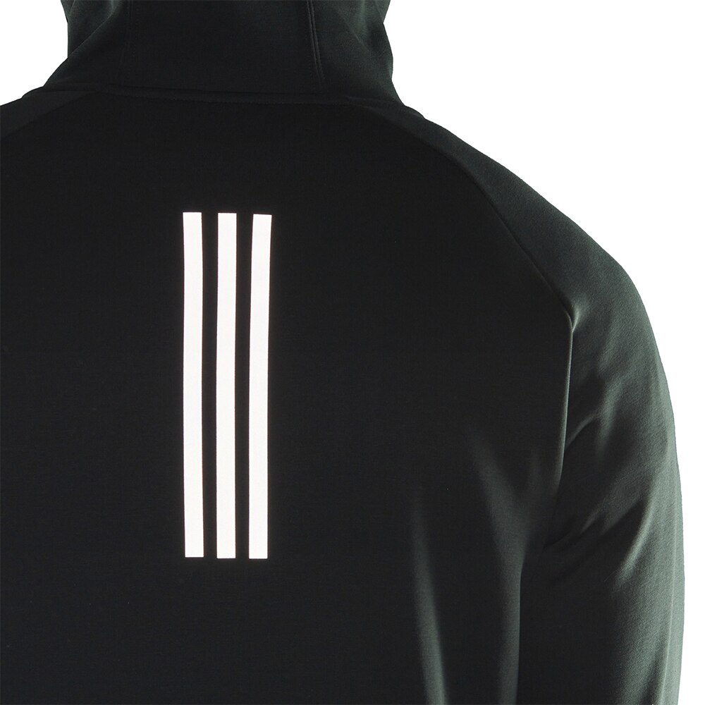 Adidas X-City Full-Zip Fleecejakke Herre Grønn 