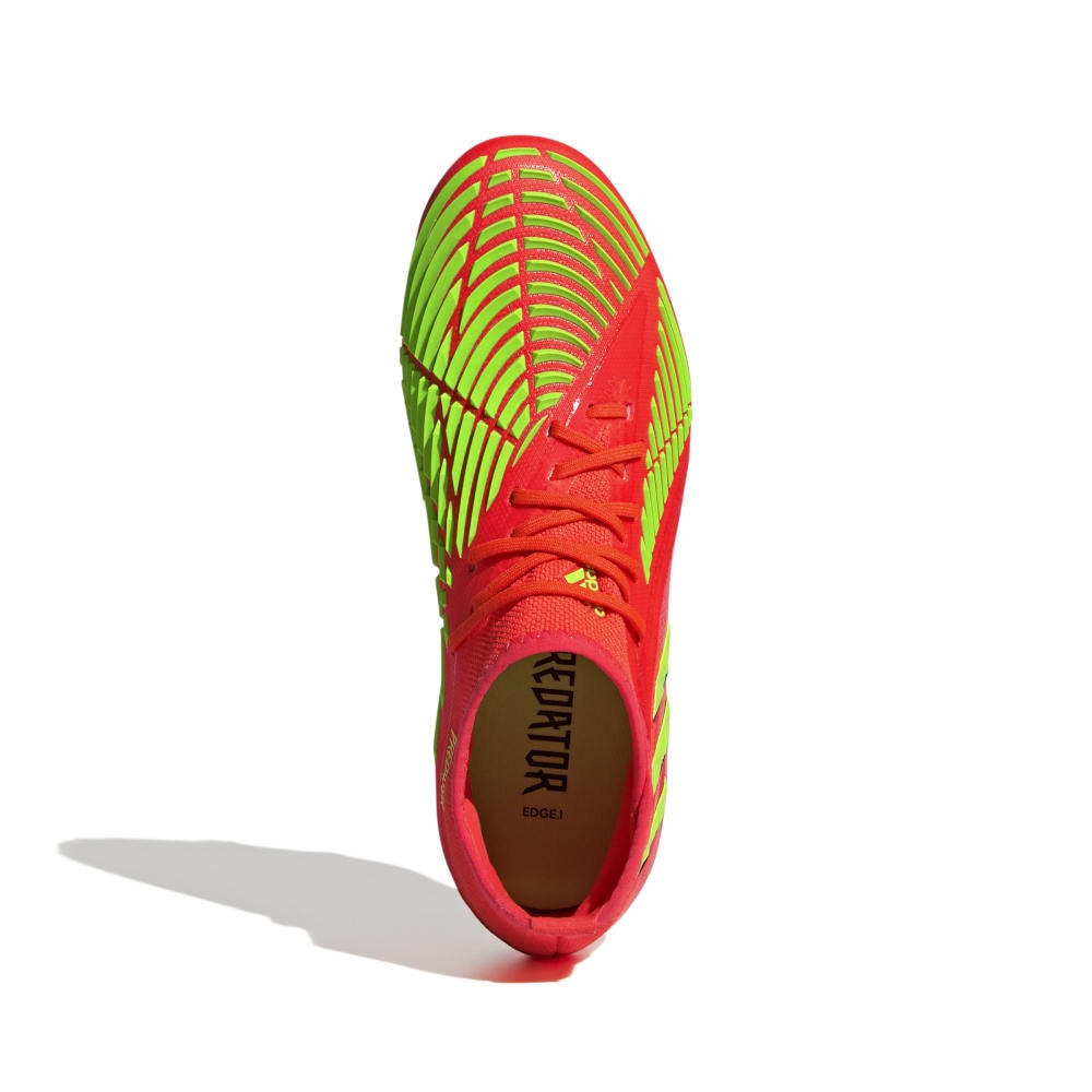 Adidas Predator Edge.1 FG/AG Fotballsko Barn Game Data