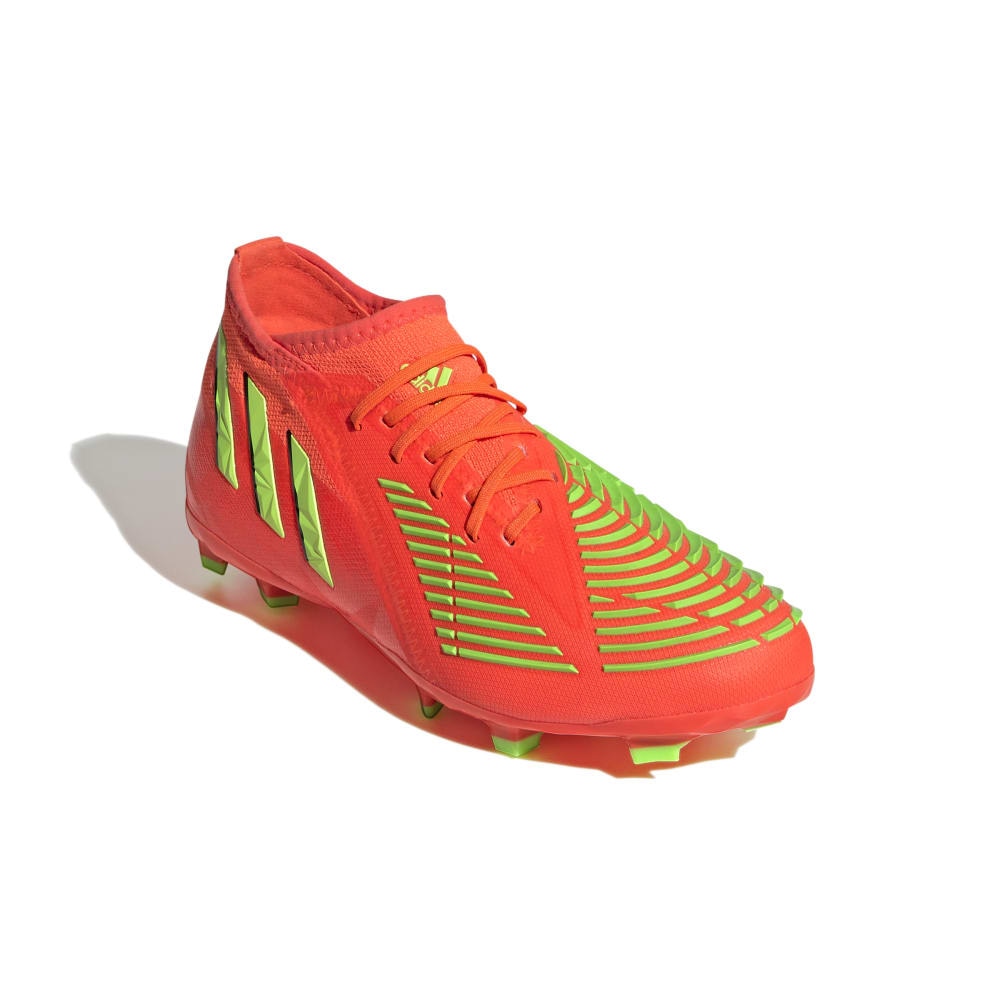 Adidas Predator Edge.1 FG/AG Fotballsko Barn Game Data