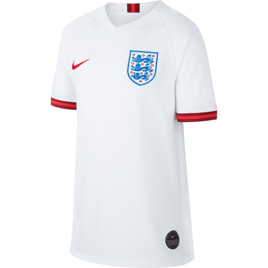 Nike England Fotballdrakt VM 2019 Hjemme Barn
