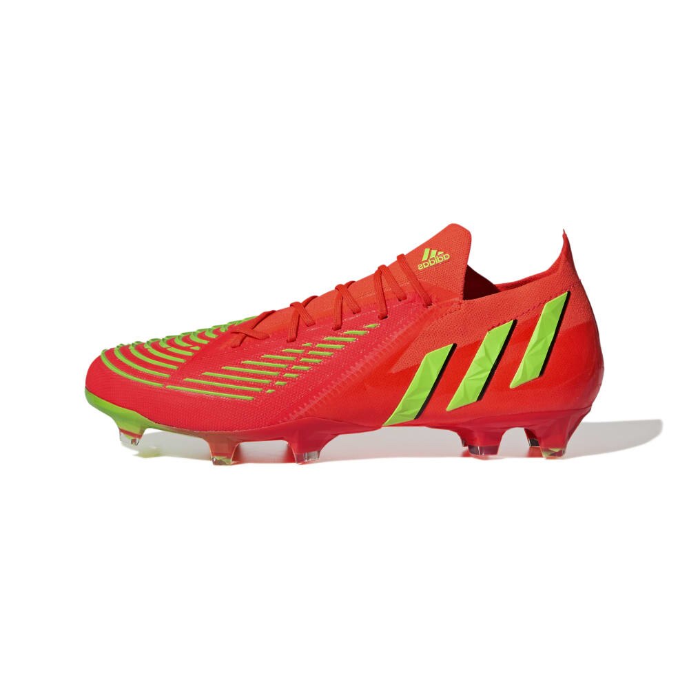 Adidas Predator Edge.1 Low FG/AG Fotballsko Game Data